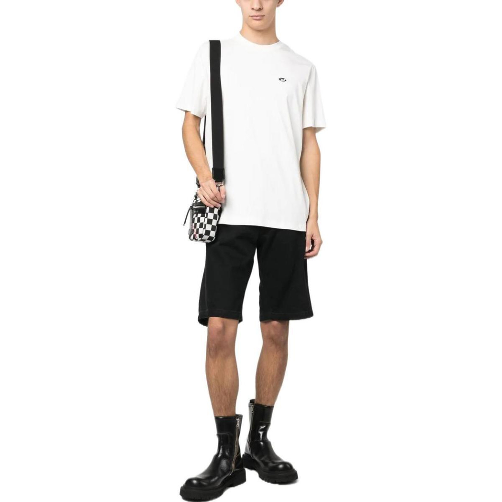 DIESEL SS23 Logo T
