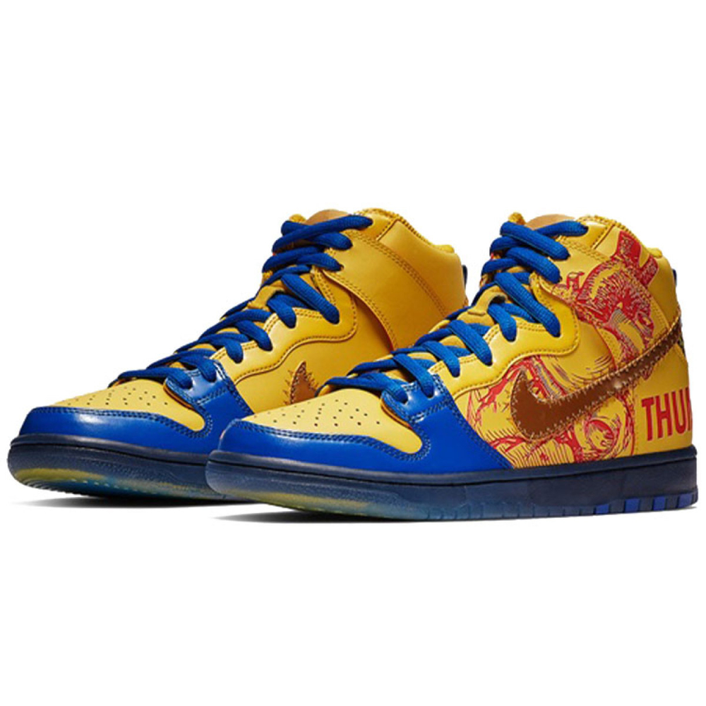 Nike Dunk SB Doernbecher 2019