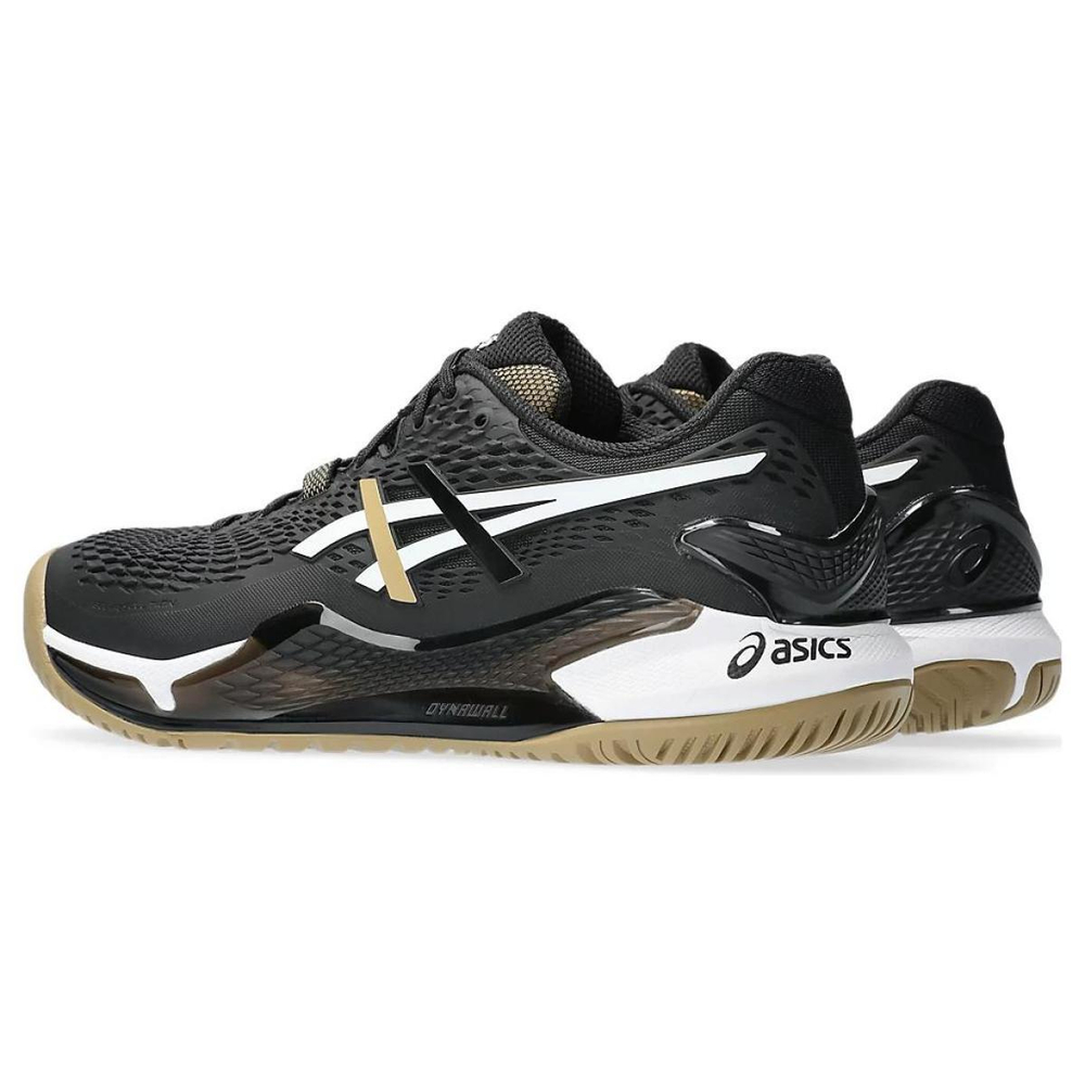HUGO BOSS x Asics Gel-Resolution 9