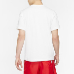Jordan Brand Ss Tee Black Logo T