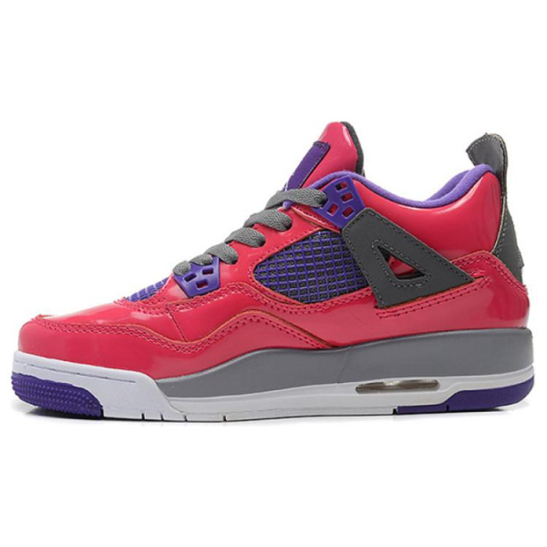 Jordan Air Jordan 4 Retro Pink Foil