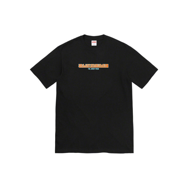 Supreme FW21 Week 7 Connected Tee Logo T