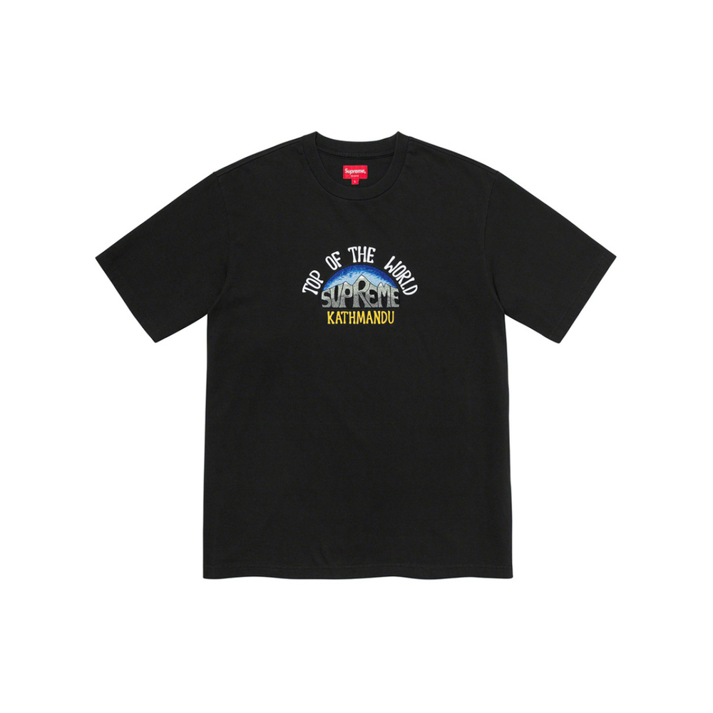 Supreme SS20 Week 9 Top of the World S/S Top T