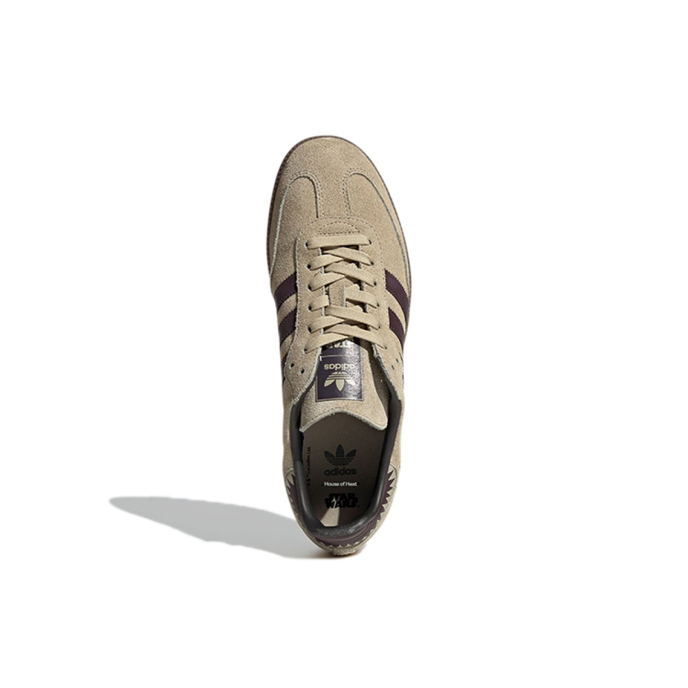 Star Wars x adidas originals Samba Sarlacc Pit