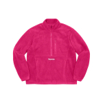 Supreme Week 17 x Polartec Half Zip Pullover