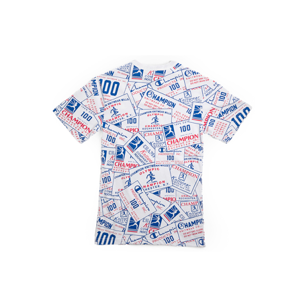Champion logo T