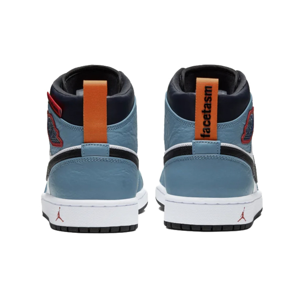 Jordan Air Jordan 1 Mid Fearless "Facetasm" ·