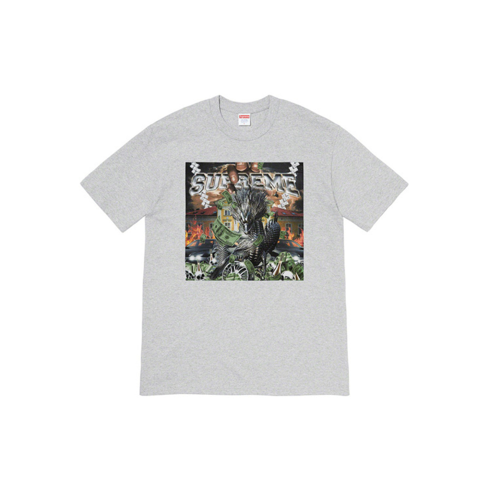 Supreme Week 8 Dragon Tee T