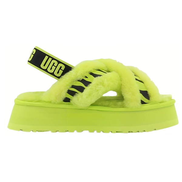 UGG DISCO Cross Slide Animalia