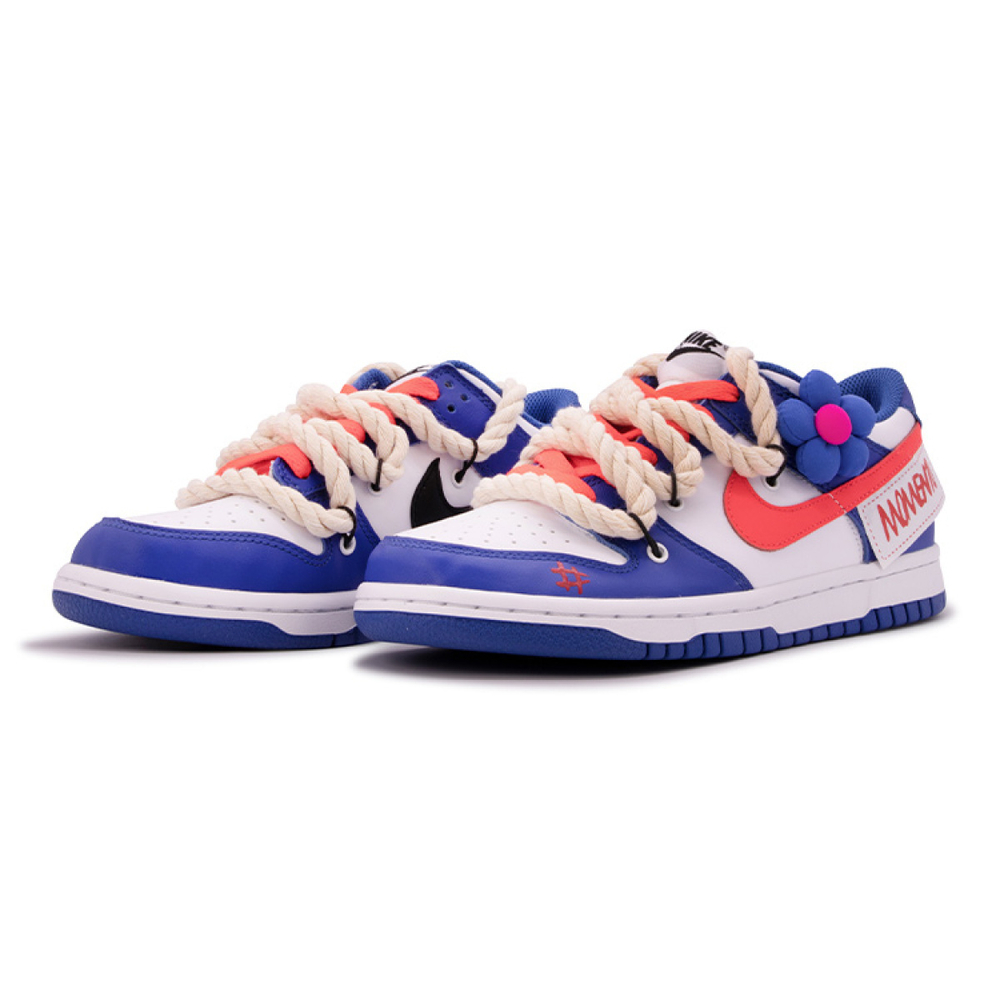 【 】 Nike Dunk Royal Red GS
