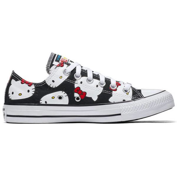 Hello Kitty x Converse Chuck Taylor All Star
