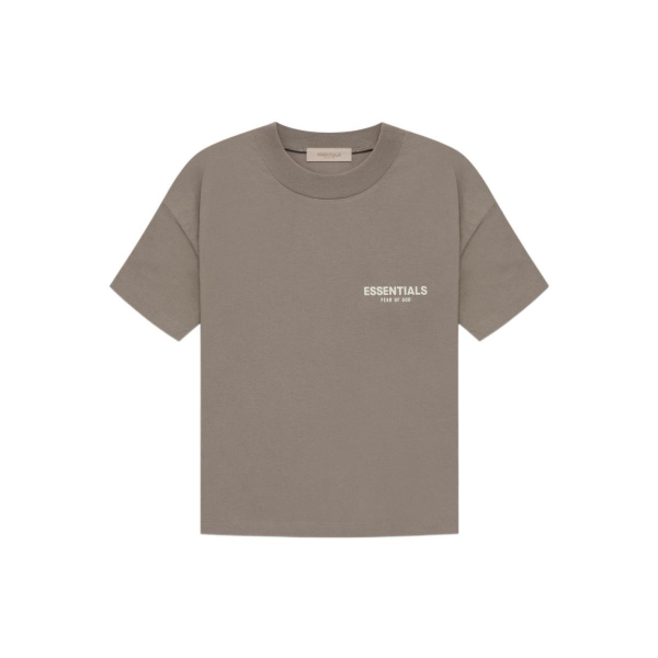 Fear of God Essentials SS22 Tee Desert Taupe T