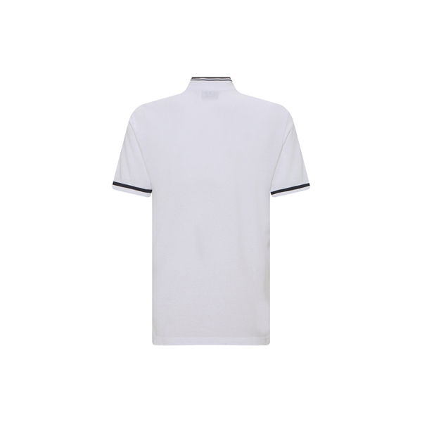EMPORIO ARMANI EA7 SS22 Logo Polo
