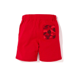 A BATHING APE Shark Sweat Shorts