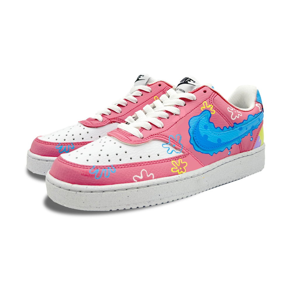 【 】Nike Court Vision 1 Low