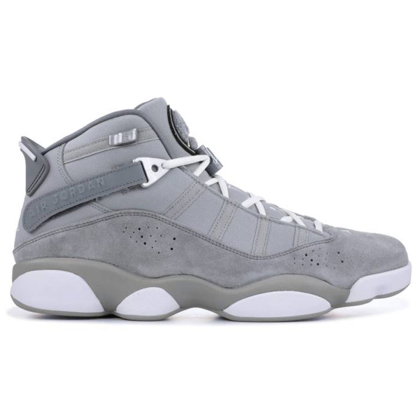 Jordan Air Jordan 6 Rings Cool Grey