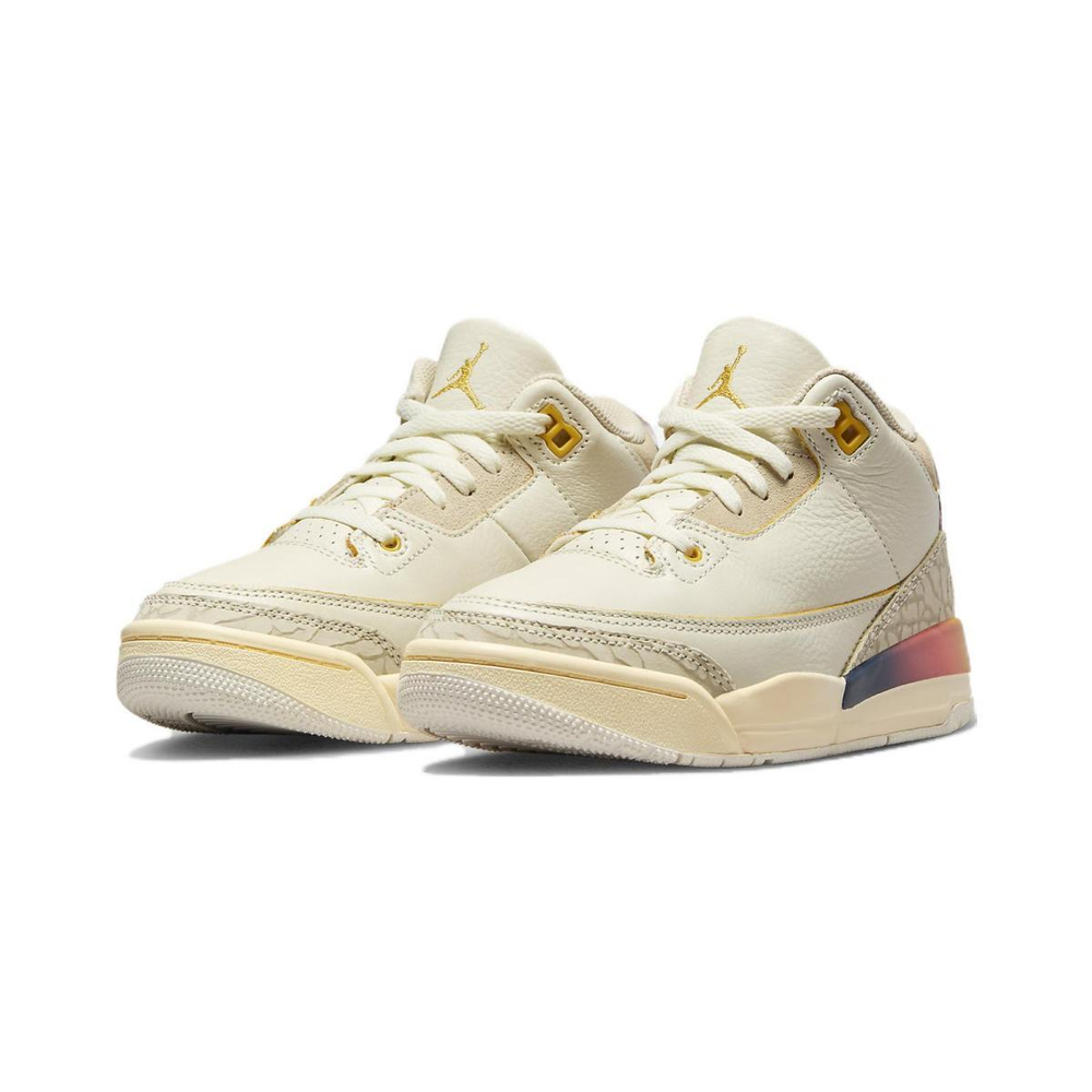 J Balvin x Jordan Air Jordan 3 Retro SP "Medellín Sunset"
