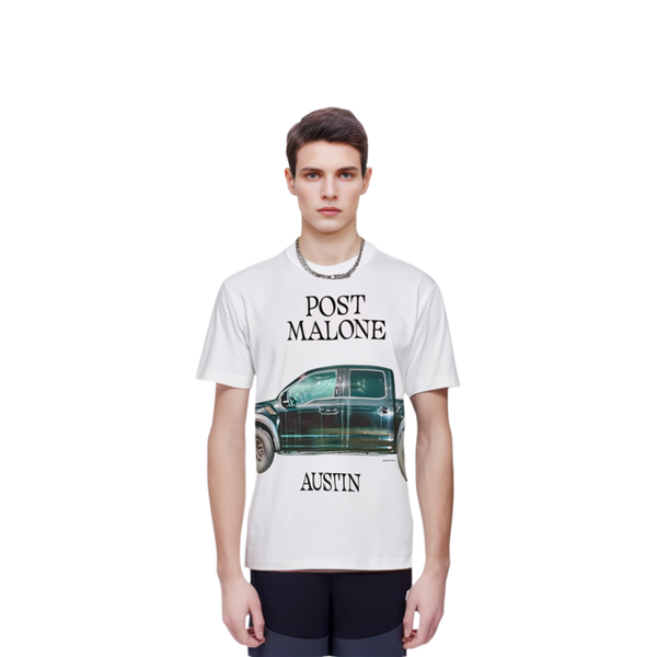 CLOT x Post Malone FW23 T