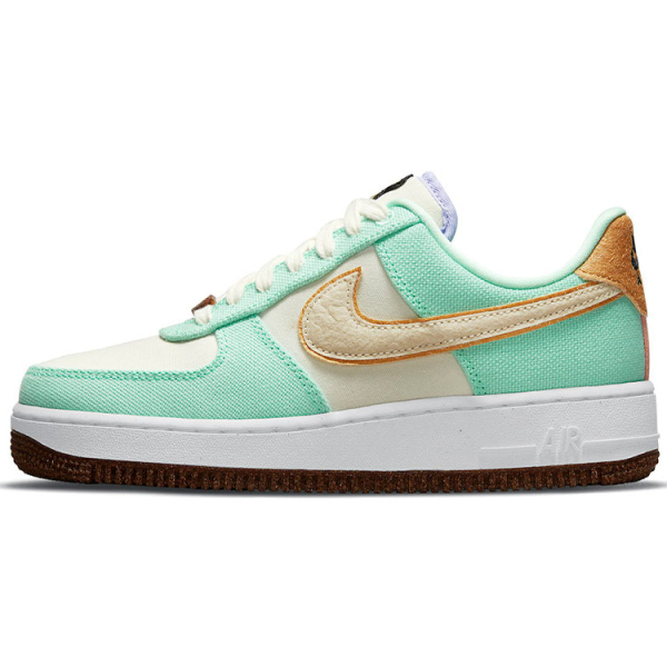 Nike Air Force 1 "Happy Pineapple"