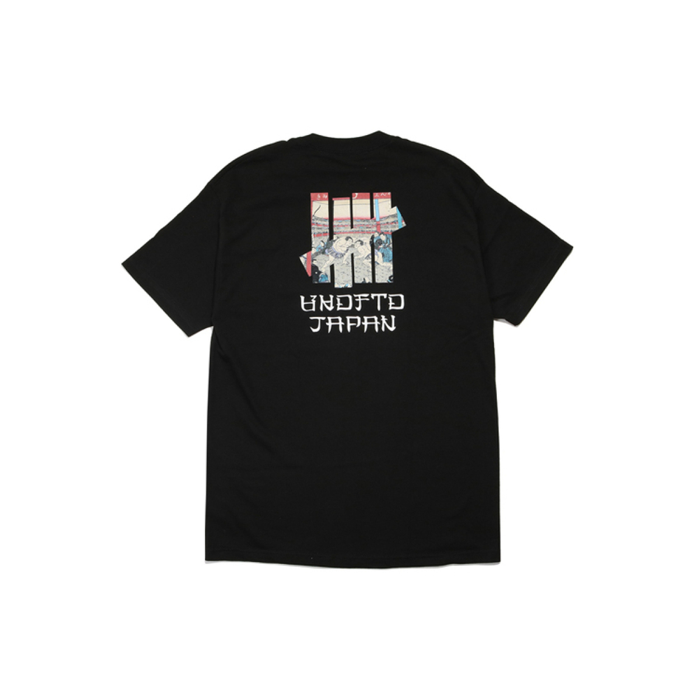 UNDEFEATED Ukiyoe Sumo S/S Tee T
