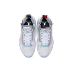 Jordan Air Jordan 34 White Iridescent