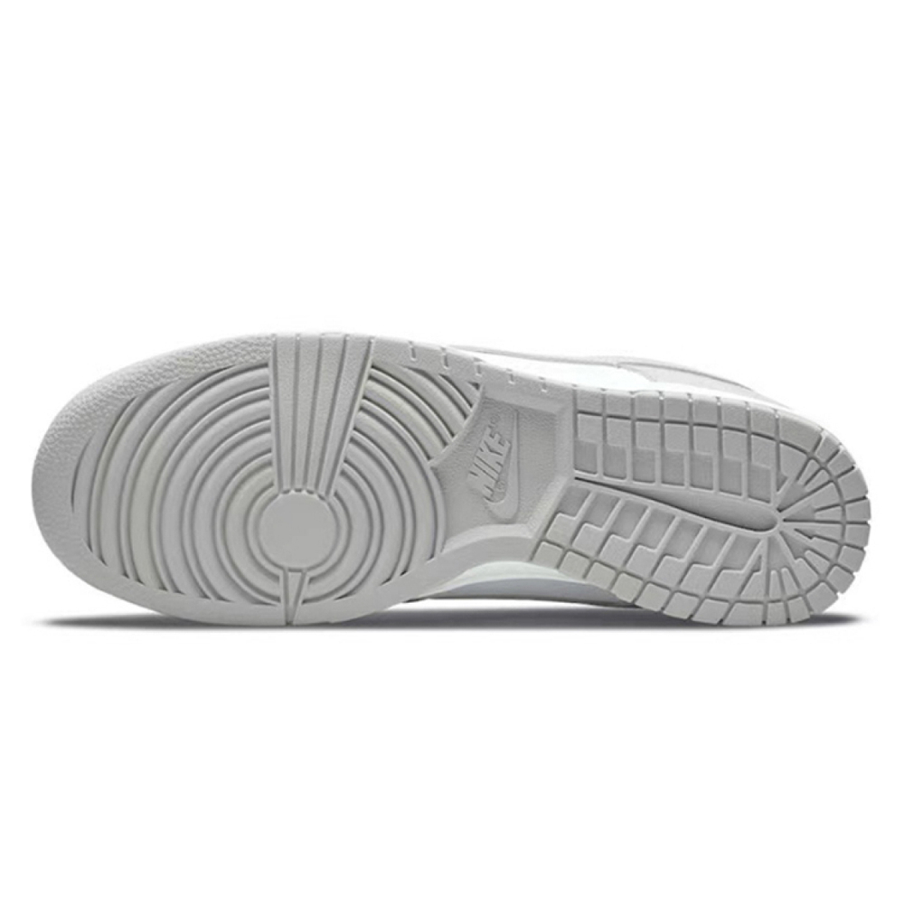 【 】 Nike Dunk Low Grey Fog vibe
