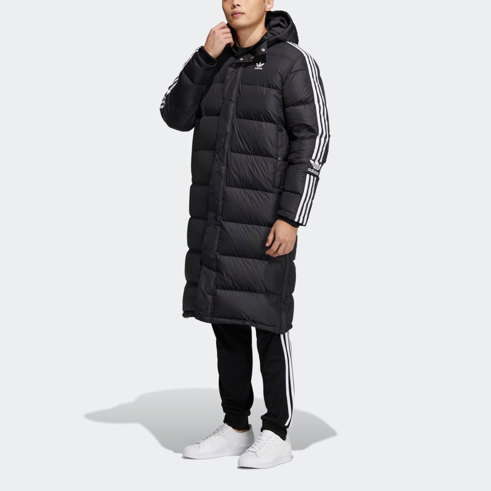 Adidas originals Long Down Logo