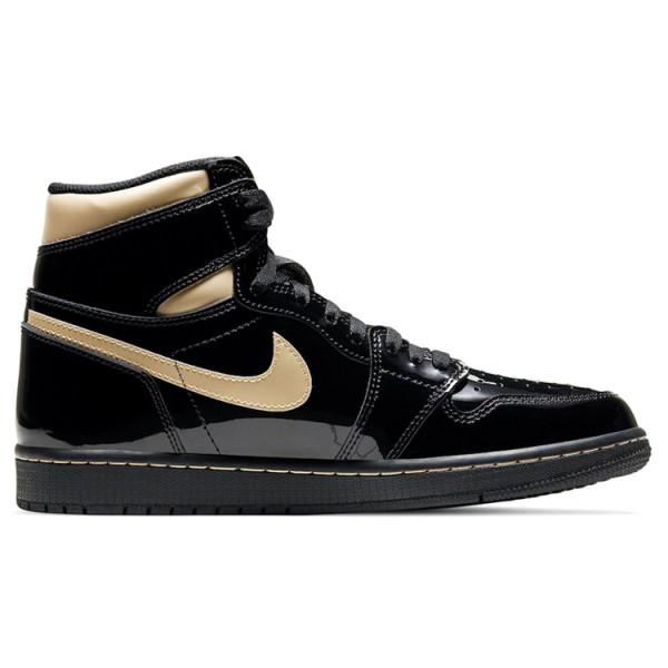 Jordan Air Jordan 1 High Og "Black Gold"