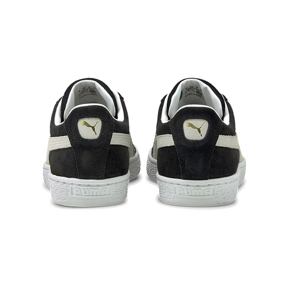 PUMA Suede Classic Xxi logo