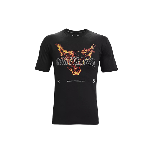 Under Armour Project Rock T