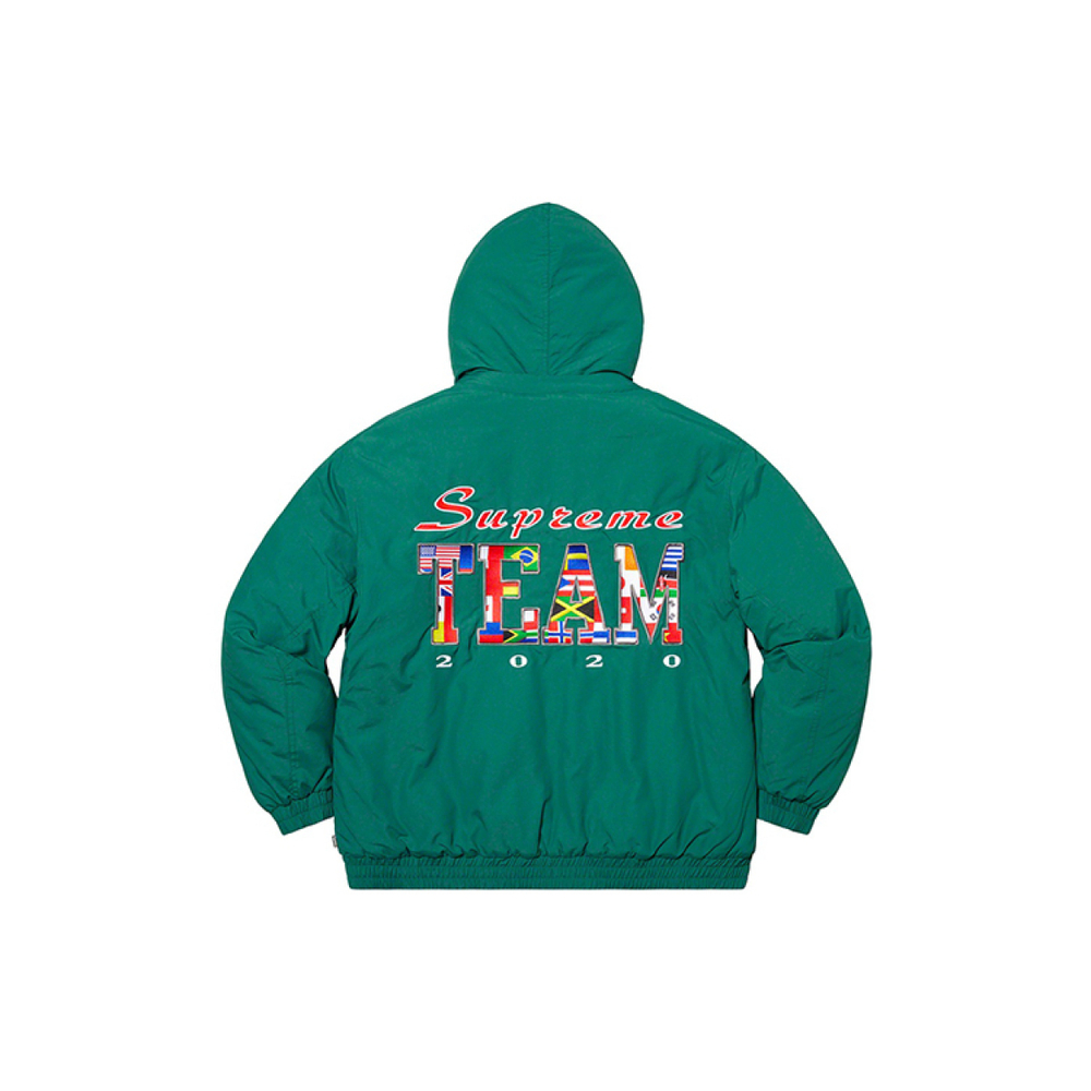 Supreme SS20 Week 4 Team Puffy Jacket