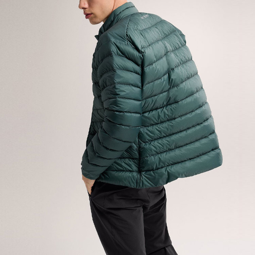 Arcteryx Cerium Jacket Men's Logo