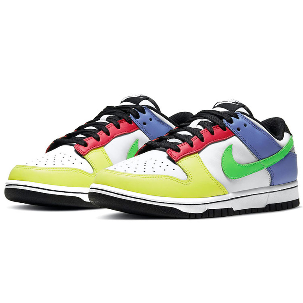 Nike Dunk "Green Strike"