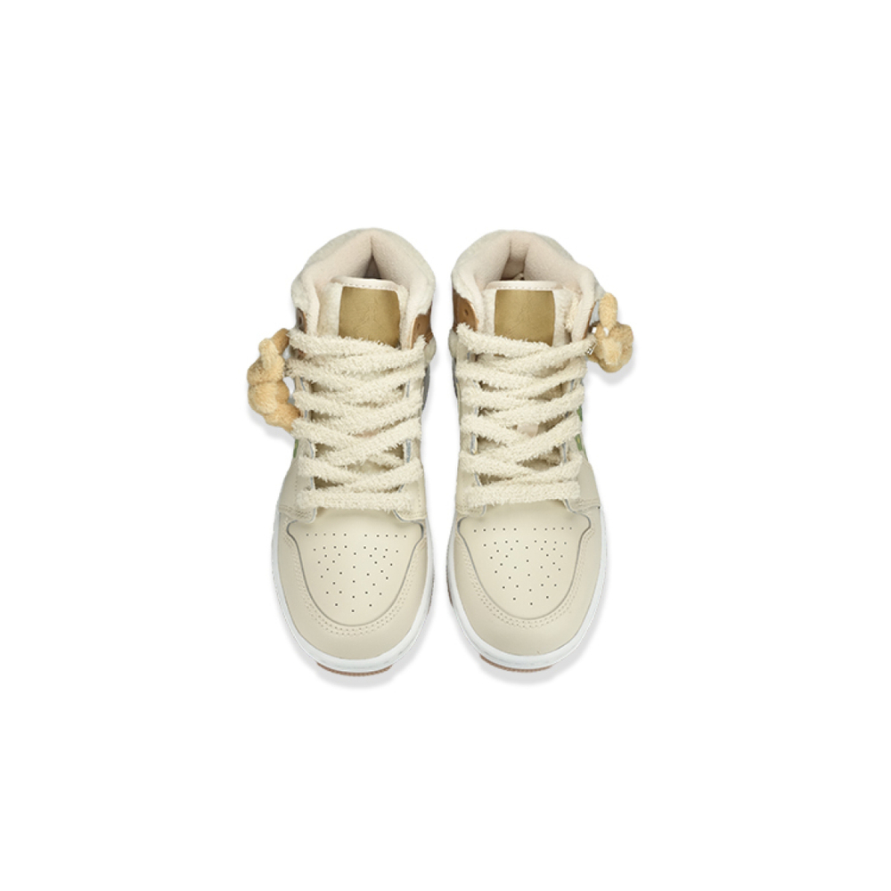 【 】 Jordan Air Jordan 1 Mid CNY GS