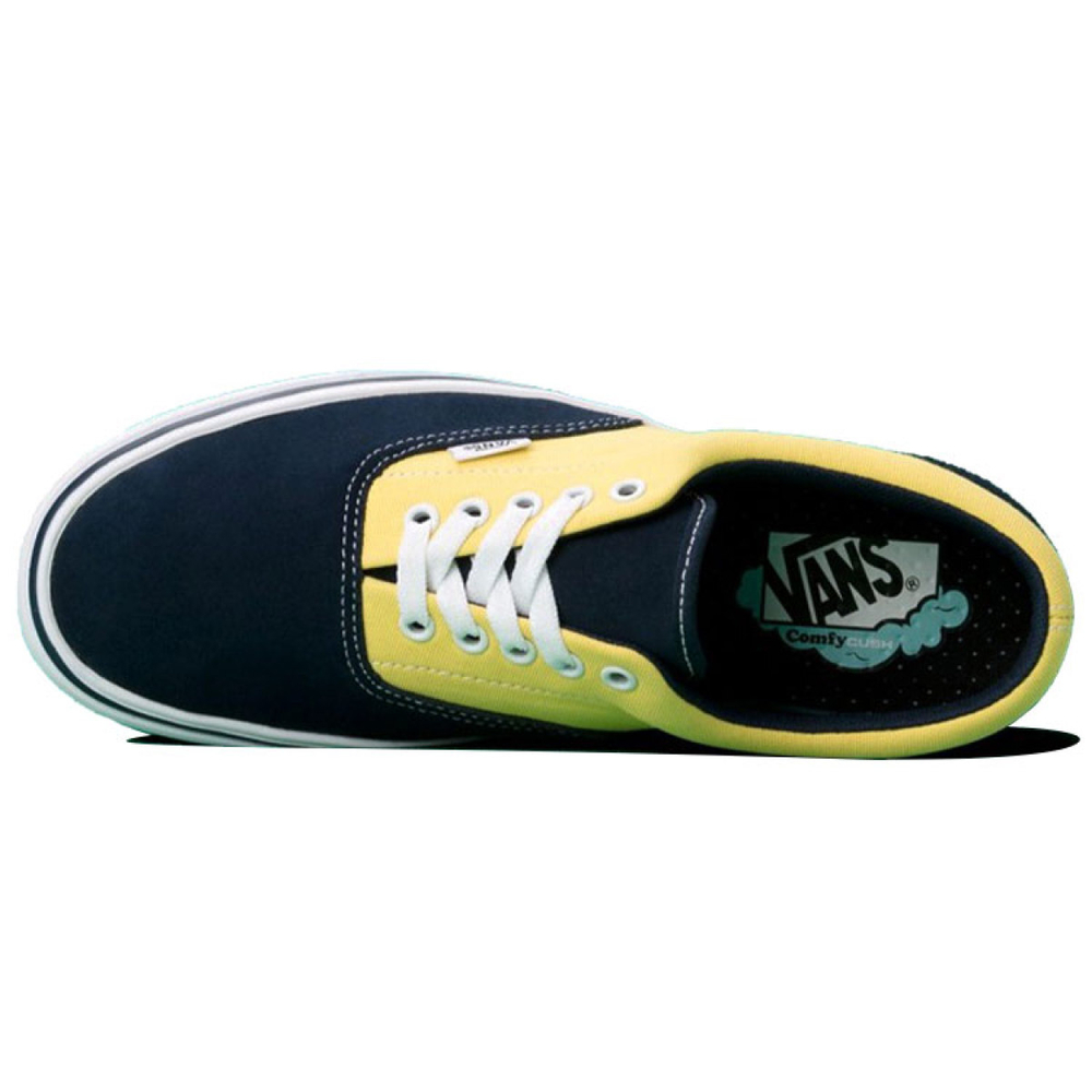 Vans Era Suede And Canvas Comfycush