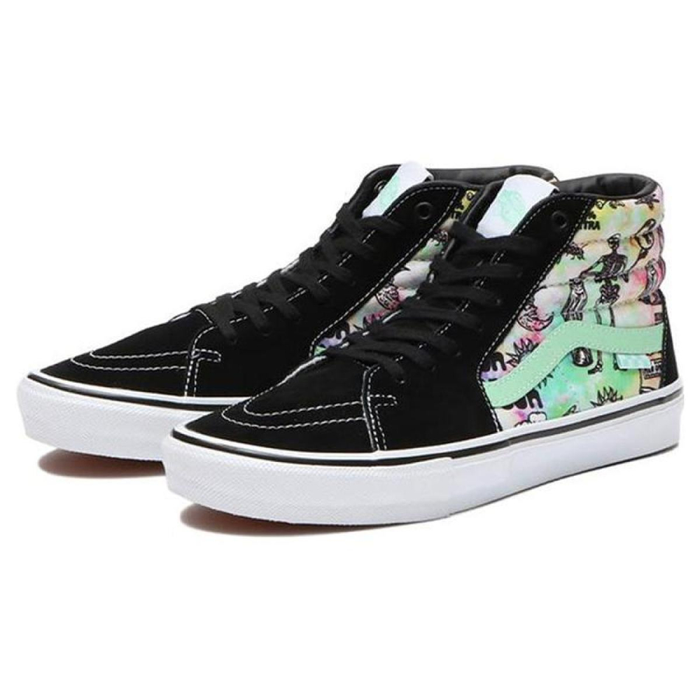 Vans Shroom Doom Skate Sk8-hi