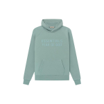 Fear of God Essentials SS23 Essentials Hoodie Sycamore Logo