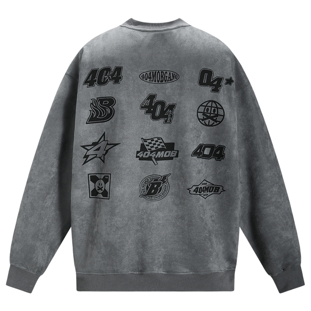 404MOB GANG Logo