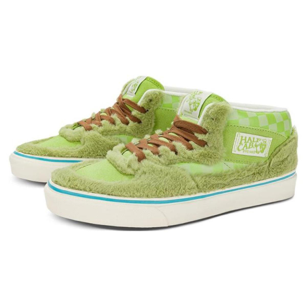 Vans Half Cab