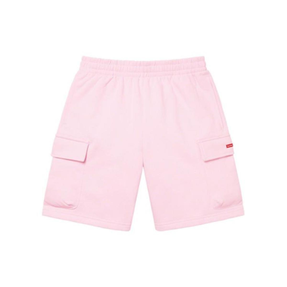 Supreme SS23 Week8 SMALL BOX BAGGY CARGO SWEATSHORT Box Logo