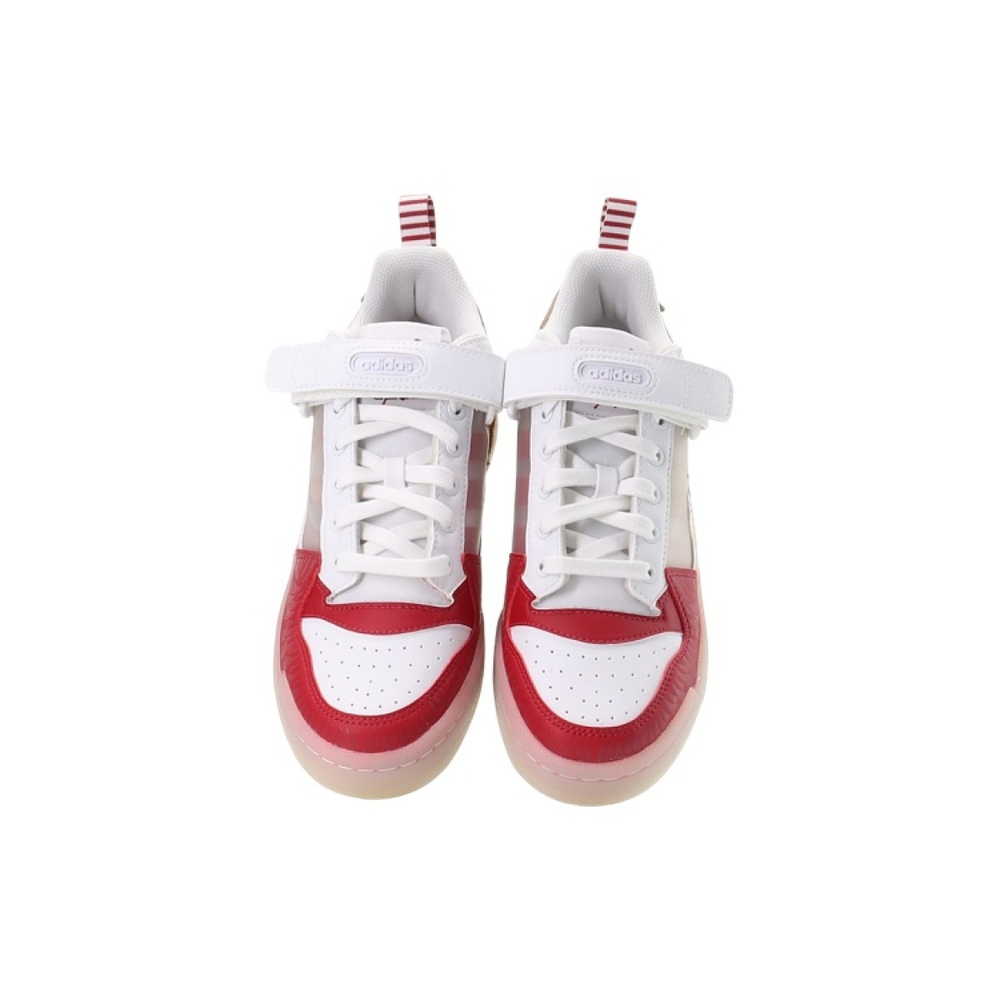 Adidas originals FORUM Low "Killer Clown"