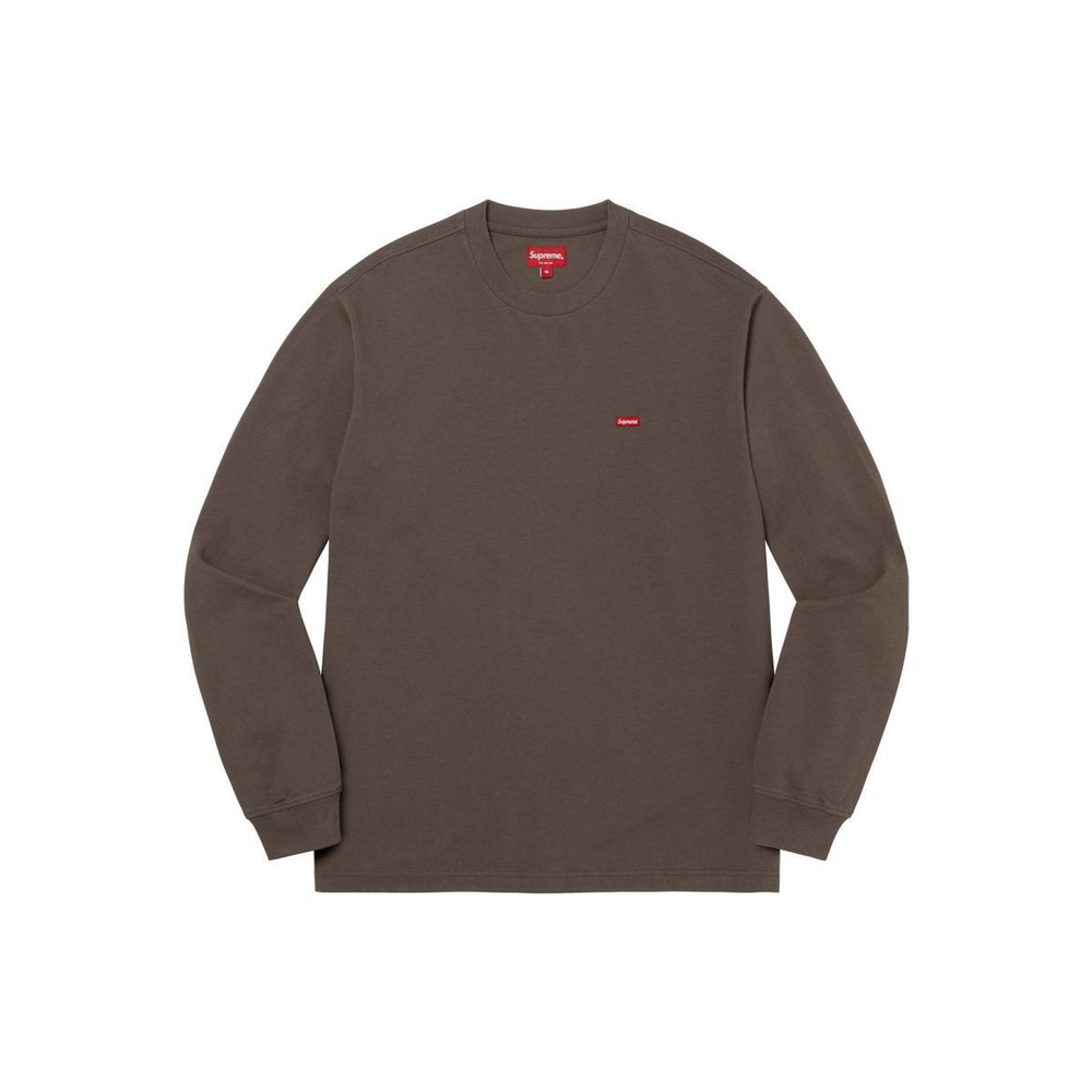 Supreme Supreme SS23 Week 1 SMALL BOX L/S TEE box Logo T