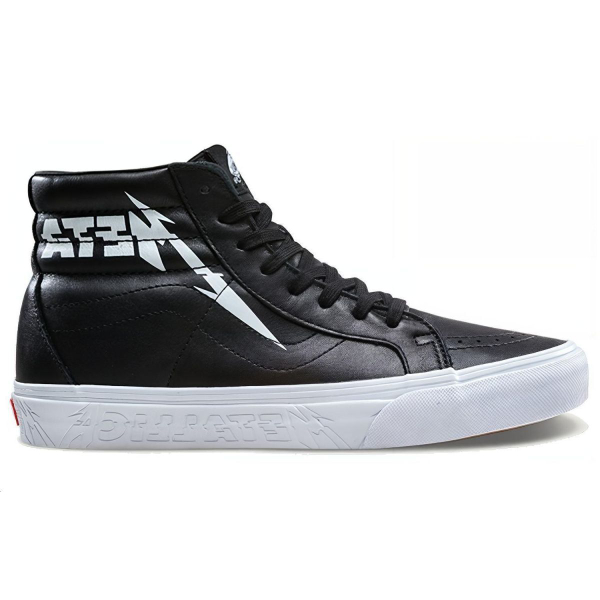 Vans SK8 Re-Issue Metallica (2018)