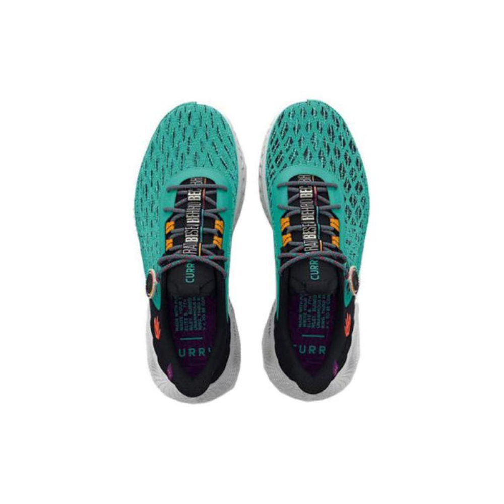 Under Armour Curry 9 Curry Flow 9 "Black History Month"
