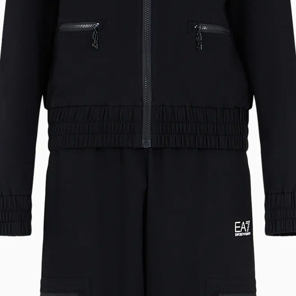 EMPORIO ARMANI EA7 SS24 Logo