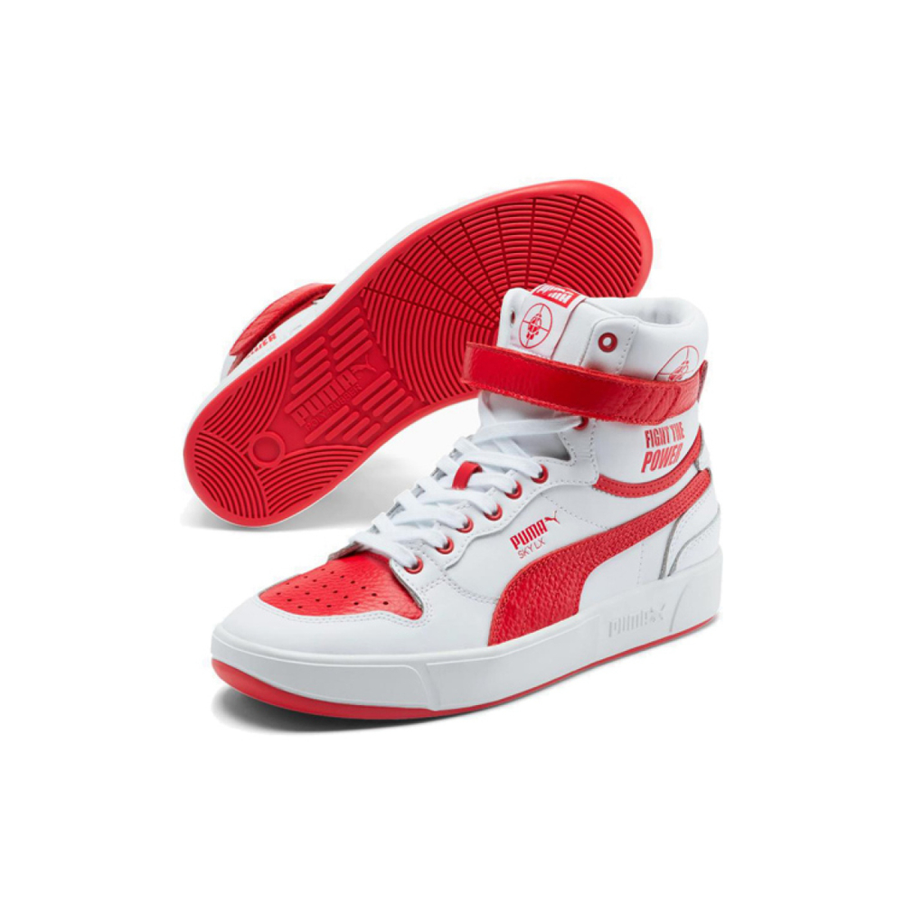 Public Enemy x PUMA Sky LX