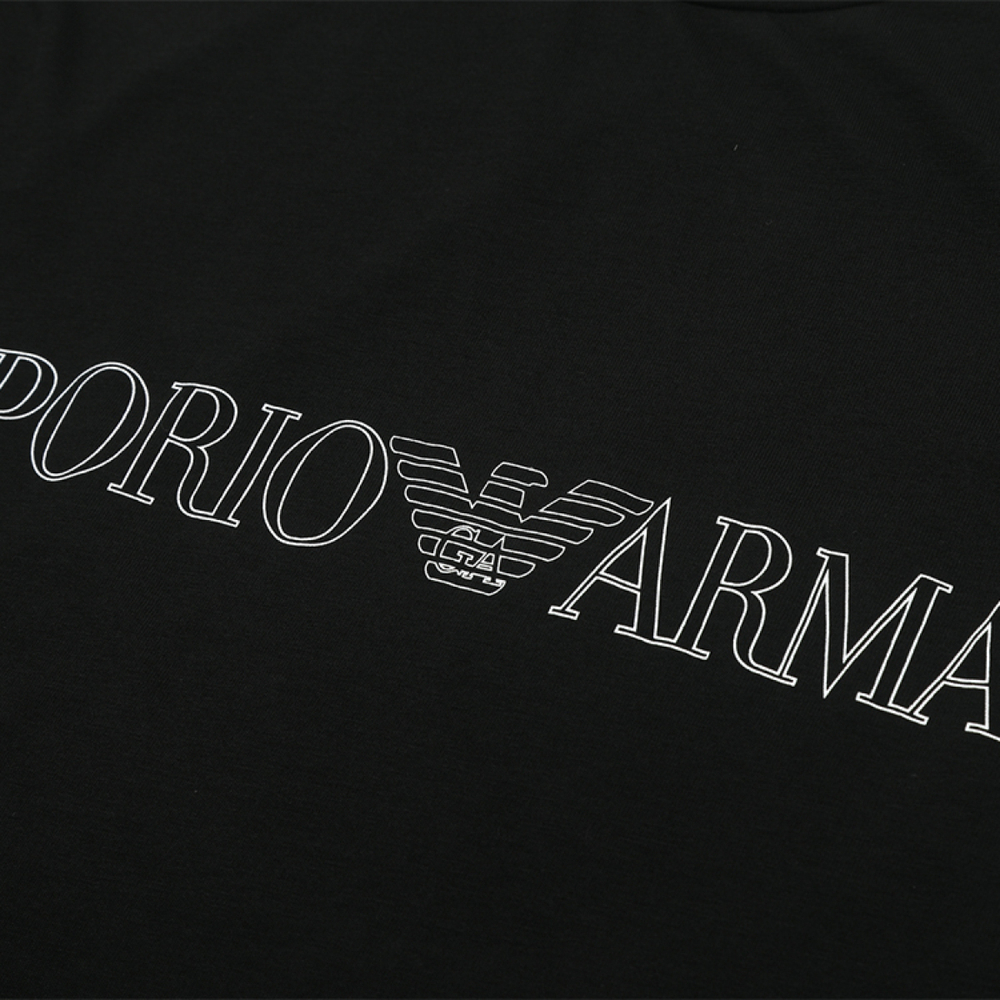 EMPORIO ARMANI SS23 Loog T