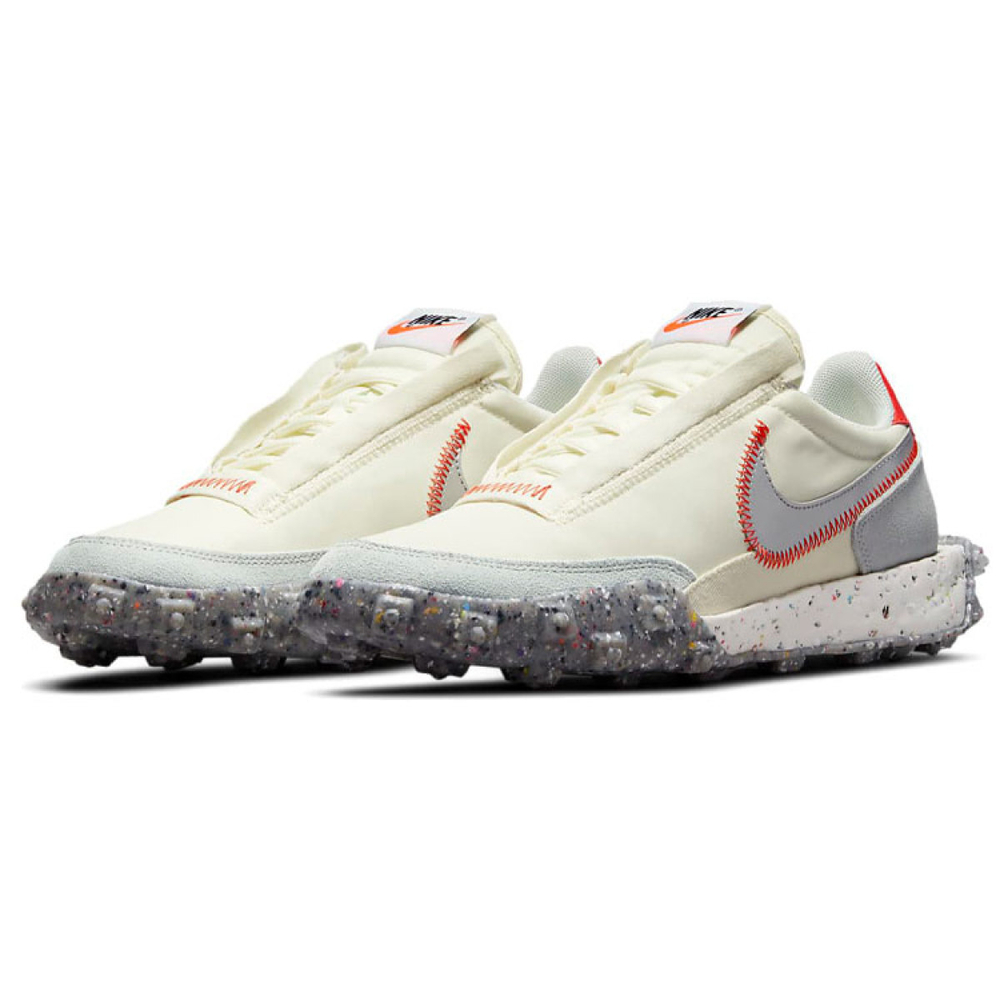 Nike Waffle Racer "coconut milk"