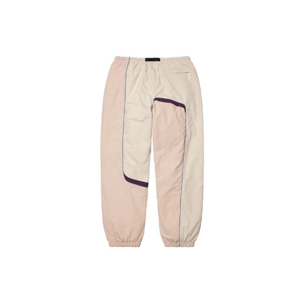 Supreme FW21 Week 1S Paneled Belted Track Pant