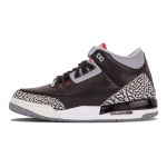Jordan Air Jordan 3 Retro Black Cement 2018 GS